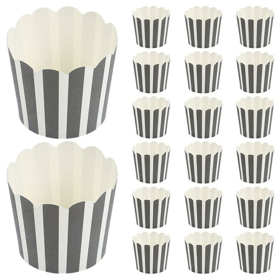 50 Pcs Mini Small Cake Cup Packing Paper Cupcake Holders Liners Wedding Muffin Wrappers Cups