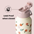 thumbnail image 4 of Botella BOTTLE BOTTLE de Acero Inoxidable Aislada de 32 oz, 4 of 7