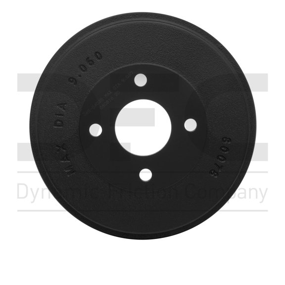 Dynamic Friction Company True Balanced Brake DRUM (1) 365-54035 For 1997 Mercury Mystique, 1997-2000 Ford Contour, 1999-2002 Mercury Cougar, 2001-2012 Ford Courier