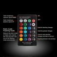 thumbnail image 4 of Pgyong Electronics Clearance Car Light LED Car Interior Light 5 In 1 with 236 Inch Fiber Tube LED Cold Light Ambient Lighting Kit Bluetooth APP Remote Control, 4 of 8