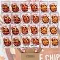 thumbnail image 2 of Seneca Chips Bulk Variety Pack - 24 Single Serve Bags - 8 Bags of 3 Different Flavors - Caramel, Cinnamon, Original - Car Rides, Lunch Boxes, Work Snack in Cornershop Confections Pack, 2 of 5