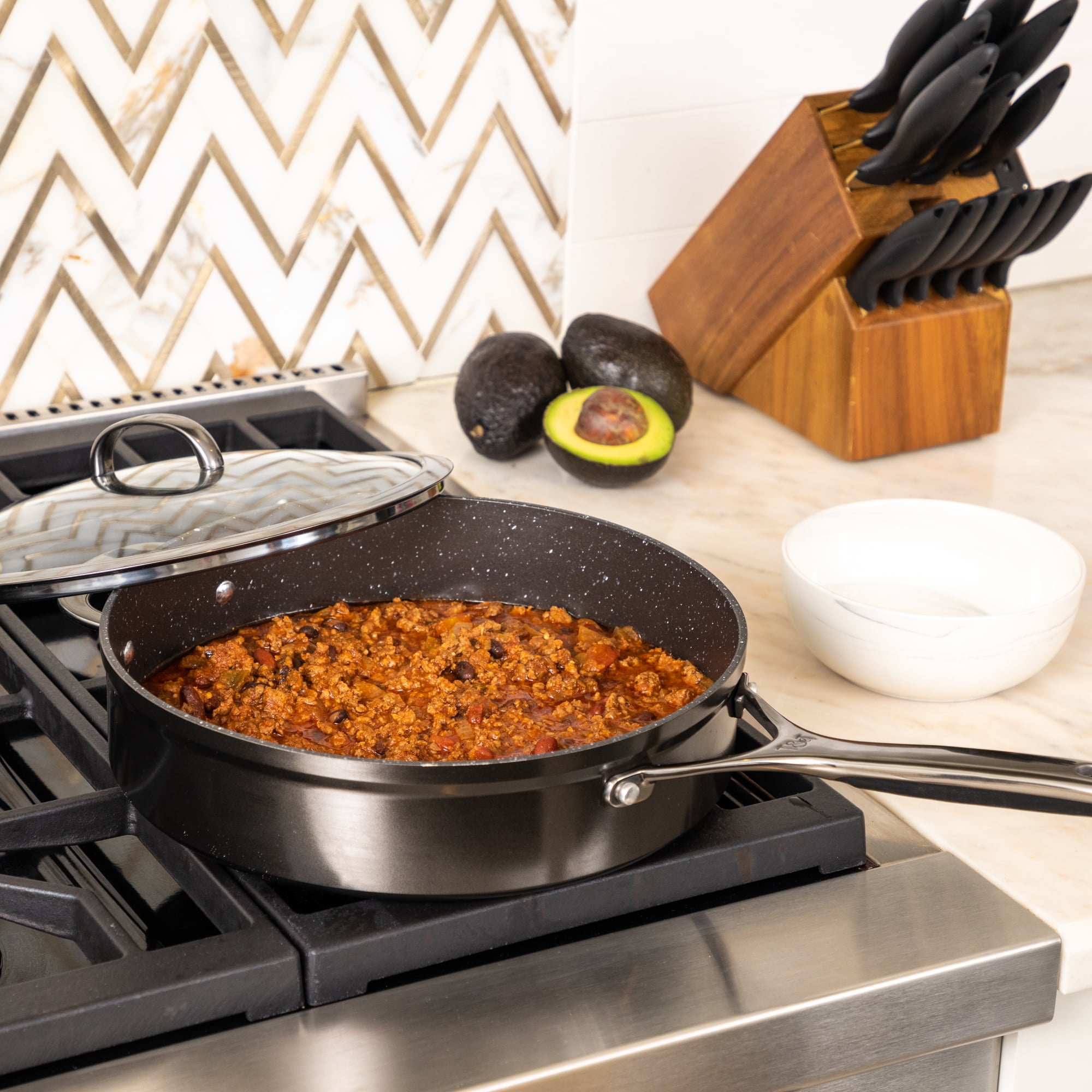 Thyme & Table Nonstick 12-Piece … curated on LTK