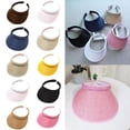 thumbnail image 1 of HLONK Visière de Sport Enfilable pour Femmes Casquette Ajustable, 1 of 2