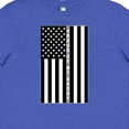 thumbnail image 4 of Inktastic Correctional Officer Daddy Youth T-Shirt, 4 of 5