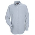 thumbnail image 3 of Red Kap® Men's Long Sleeve Executive Oxford Dress Shirt, 3 of 4