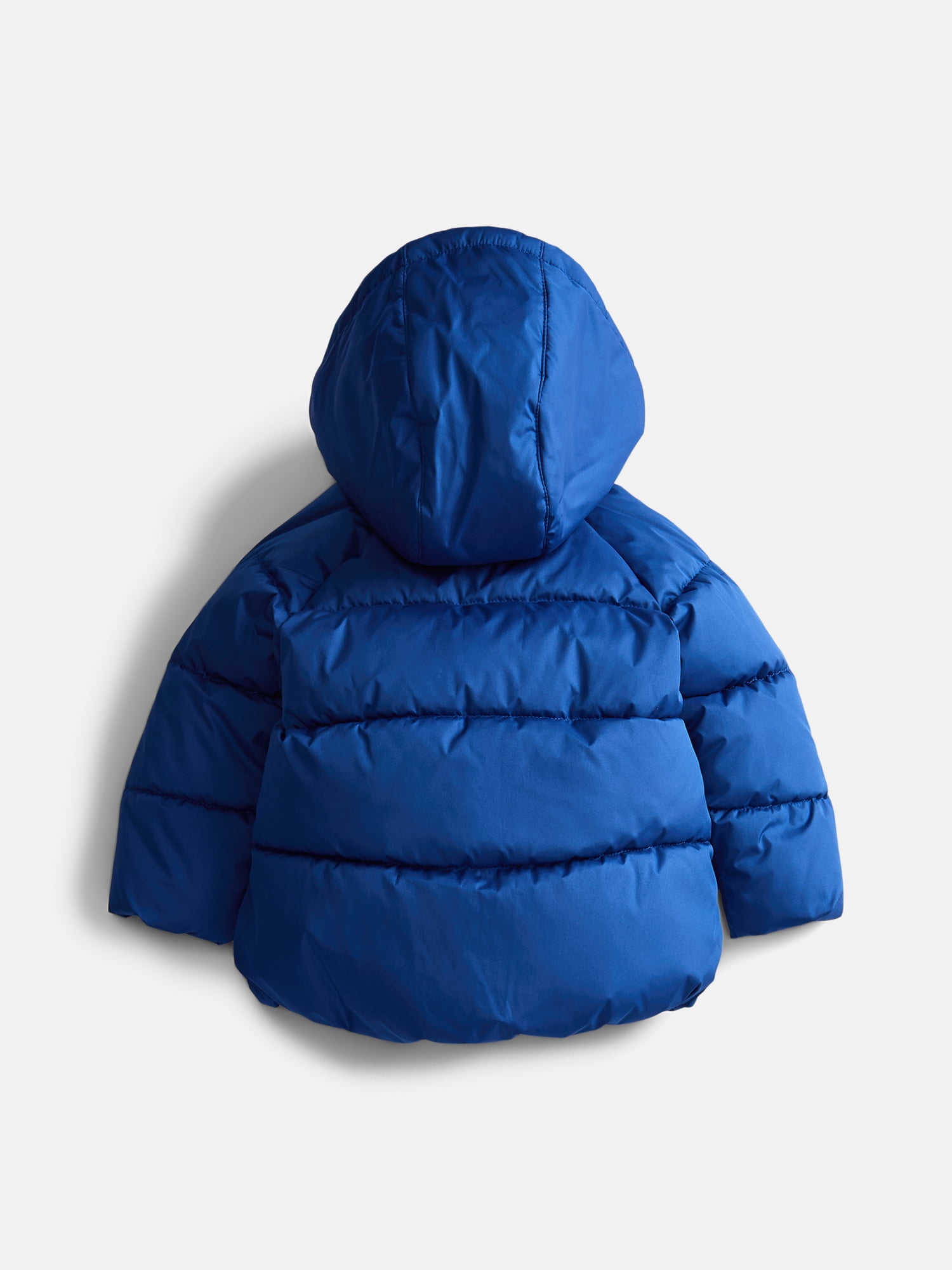 Wonder Nation Toddler Boys Heavyweight Puffer Jacket, Sizes 12M-5T