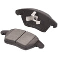 thumbnail image 6 of Ceramic Brake Set Front & Rear - Low Quiet Performance - 8 Piece Kit-Front Rear Ceramic Disc Brake Pads, 6 of 8