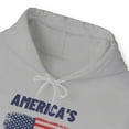 thumbnail image 5 of Baseball Hoodie, America's Favorite Pastime, Unisex, 5 of 11
