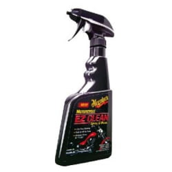 Meguiar's Motorcycle EZ Clean Spray and Rinse - Easy All-Surface