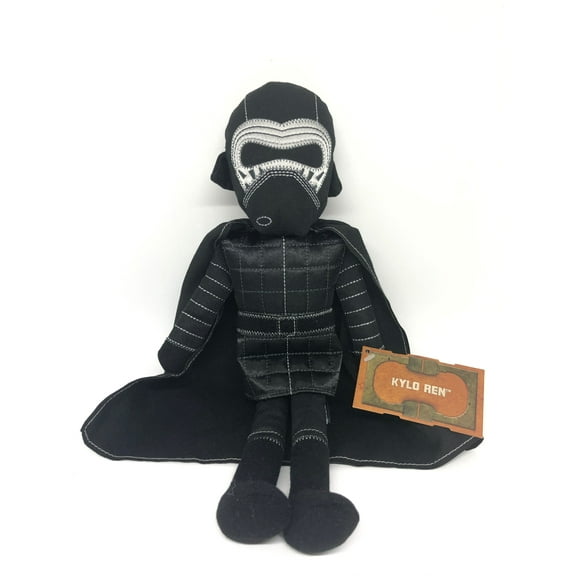 Disney Parks Star Wars Galaxy's Edge Kylo Ren Plush New with Tag