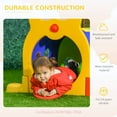 thumbnail image 4 of CoSoTower Caterpillar Design Tunnel for Kids to Crawl Through, for 3-6 Years, Multicoloured, 4 of 7