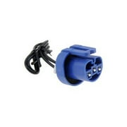 nissan 300zx headlight socket