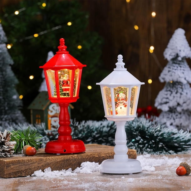 Heritage Glow Snow Lantern Kit - Dual Power Mode, 2026 Heritage