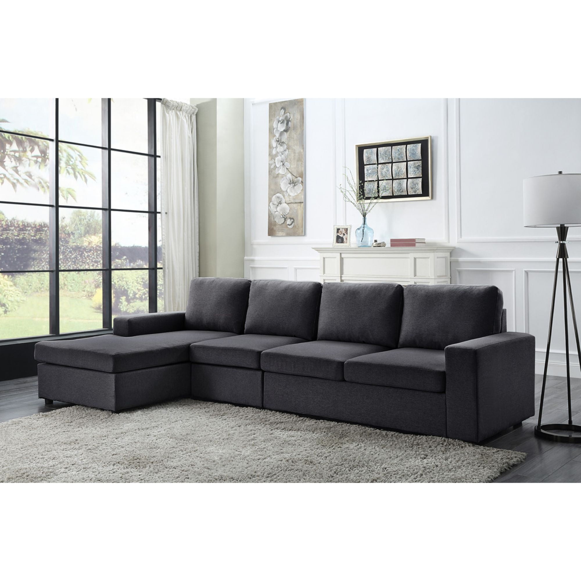 120 Inch Sectional Sofa