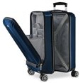 thumbnail image 1 of Maleta De Viaje 20" SQbags  Business 2.0 Rígida Tamaño Cabina, 1 of 7