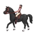 thumbnail image 1 of Horse Rodeo Figurine Toy, Children Kids, Simulated Rider Model, Home Decoration And Toys, Teaching Props For Interaction, 1 of 8