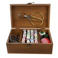 thumbnail image 2 of Kit de herramientas de costura PENGJTMXG 1 juego de accesorios de costura, 2 of 5