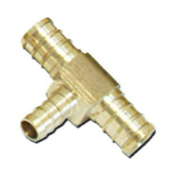 Watts Water Technologies LF P-340 PEX Brass Tee