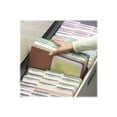 thumbnail image 4 of Smead 74395 Redrope TUFF Pocket File Pockets, 4 of 6