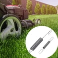 thumbnail image 2 of Juego de 2 resortes de retorno para regulador de velocidad de carburador para Briggs & Stratton Q35 45 400 500 550, 2 of 5