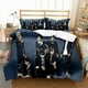 thumbnail image 1 of Bts 3d Printed Bedding Set Duvet Cover Pillowcase Kids Gift, 1 of 2