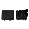 thumbnail image 2 of Lawn Mower Air Filter Cover, Stable Performance Plastic Air Cleaner Cover Exquisite Craft  For GC135 GC160 GC160A, 2 of 8