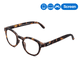 thumbnail image 1 of Lentes de Lectura con Filtro de Luz Azul B+D Blue Ban Screen Color Tortuga sin Graduacion Unisex, 1 of 9
