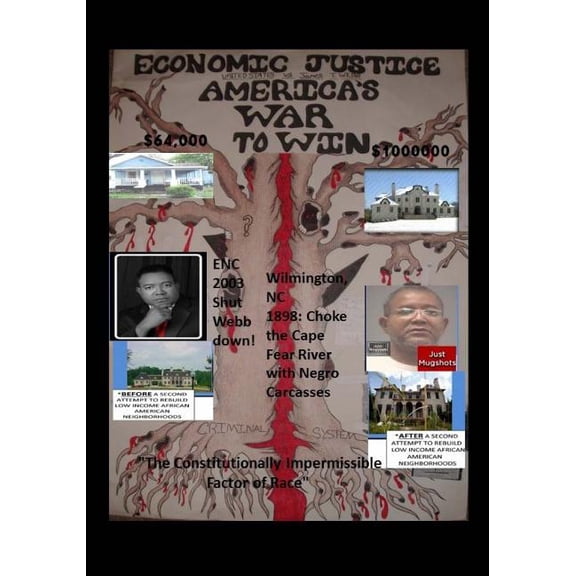 Economic Justice: America's War to WIn (Paperback)