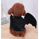 thumbnail image 5 of Halloween Pet Bat Wing Cat Dog Bat Heroes Disfraz Pet Cat Bat Wing para Halloween Party Cosplay Decoración para Cat Dogs Cachorros Bat Dress Up Spooky Scary Party Favor WD.WDQZL Hogar, 5 of 5