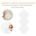 thumbnail image 3 of REOFLYUP 30 Pcs Embroidery Sheets for Crafting 8x8cm, 3 of 6