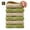 A_Hot#3645, variant on Qaailabf 6 Pack Cotton Towels Set, Highly Absorbent 400GSM, 27.1"x13.3", Soft Durable Bathroom Gym Shower Hotel Spa Towels, Machine Washable, Bright Mixed Colors