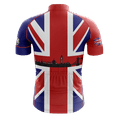 thumbnail image 2 of United Kingdom Men's Cycling Jersey - 2XL, 2 of 3