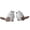 Distressed Set of Two, variant on Bird Statues Spring Bird Figurines - Carved Rustic Bird Statue Collectible Bird Figurines Sculptures Indoor Outdoor Home Decor, Bird Sculpture Decor for Living Room, Bathroom, Office