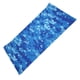 thumbnail image 5 of Bienvenido Bufanda suave y transpirable de seda de hielo para exteriores, cubierta facial lavable con protección UV, diadema multiusos (camuflaje azul), 5 of 8