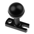 thumbnail image 4 of 2 Unids 1 '' Conector De Montaje De Adaptador De De Bola Para Sistema De Luz De Flash De Buceo De Submarino De De Fotografía Macarena Adaptador de bola de base, 4 of 5