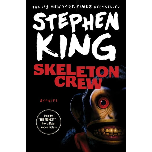 Pre-Owned Skeleton Crew (Paperback) 1668207745 9781668207741