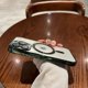 thumbnail image 3 of Luxury Plating Magnetic Case For iPhone 15 13 12 11 14 Pro Max For Magsafe Wireless Charging Cover Shockproof Clear Phone Cases, 3 of 5