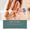 thumbnail image 2 of 2pcs Hearing Aid Spray Ear Care Spray - Improves Hearing Clarity, Relieves Itching Moisturizes Canal, 100ml, 2 of 4