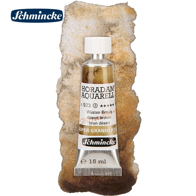 Schmincke - Acuarelas Artísticas Horadam, Tubo de 15ml (0.5 Oz), Paquete de 1