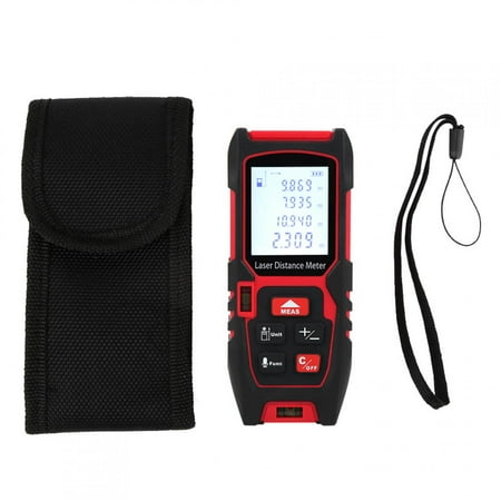 

DOACT Distance Meter Distance Tester Infrared For Interior Decoration Floor And Wall Covering Real Estates Estimation And Appraisal Renovation