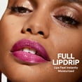 thumbnail image 3 of Brillo de labios Mekuel Glitter Crema hidratante para labios con color rosa, 3 of 6