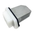 thumbnail image 1 of ruzhgo Blower Resistor Rustproof Stable Performance Metal Resistors Corrosion Resistance Auto Spare Parts Replacement For Cars, 1 of 6