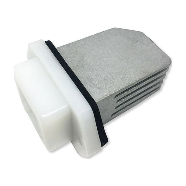 Riwesomey Resistencia de soplador 4BA0A Resistencias de metal de rendimiento estable de alta confiabilidad Fácil instalación Repuestos para Vehículos, repuestos y accesorios Mis