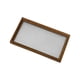 thumbnail image 4 of Bandejas de plástico en miniatura para decoración de casas de muñecas, tablero de madera para regalos, 4 of 9