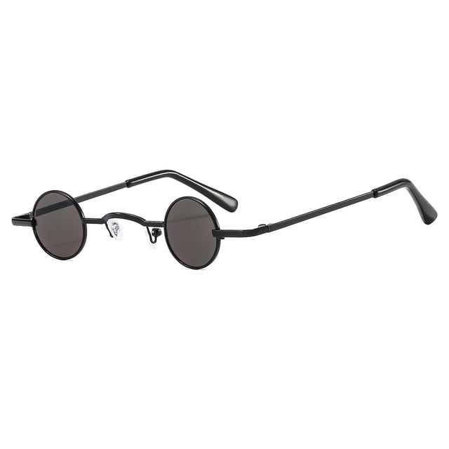 Qarigey Gafas de sol con lentes AC Gafas antiguas a prueba de sol Type7 NO7