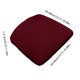 thumbnail image 3 of Rhombus Chair Cushion Cover Dining Chair Slipcover For Hotel Restaurant And Home Use, 3 of 6