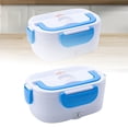 thumbnail image 1 of JJKBVCLO Multifunctional Plug In Lunch Food Grade Plastic Lunch Household Appliances Convenient Heating Electronic Lunch ., 1 of 1