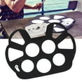 thumbnail image 3 of Roll Up Drum Pad 9 Pads Batería Electrónica Plegable Para Niños Con Pedal De 2 Pies, Grabación De Música, Creación De Melodías, Conexión Gratuita, Diseño Estándar, 3 of 7