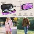 thumbnail image 6 of KUIFORTI Pink Print Bookbag with Lunch Box 4Pcs Kids Backpack Set for Elementary Primary School Boys Girls School Bag with Pencil Case Water Bottle Sleeve Lightweight, 6 of 6