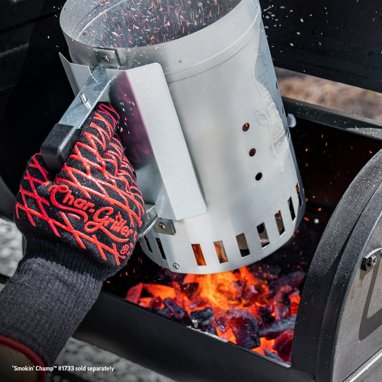 Charcoal chimney starter walmart best sale